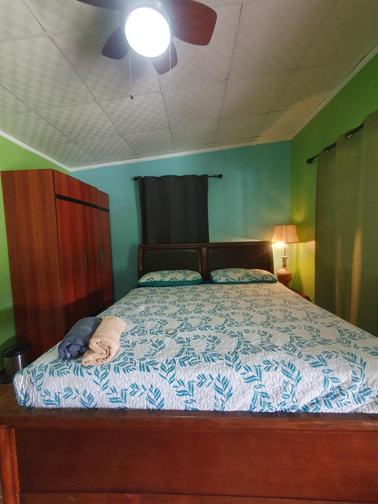 Agaseke Lodge Boquete Eksteriør bilde