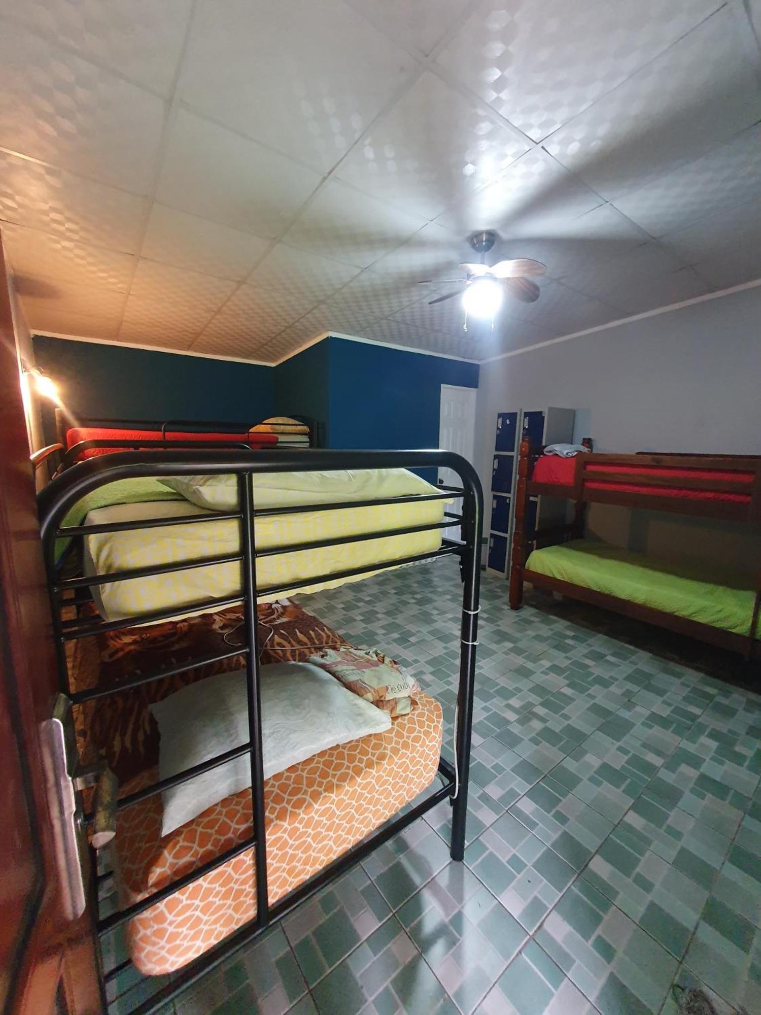 Agaseke Lodge Boquete Eksteriør bilde
