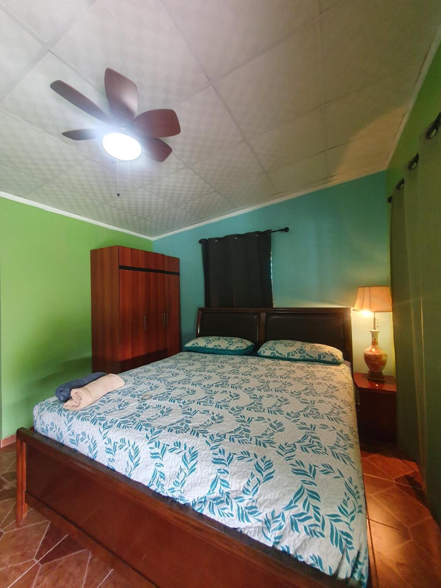 Agaseke Lodge Boquete Eksteriør bilde